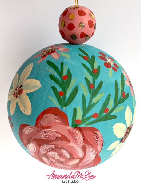 Holiday Ornaments Workshop
