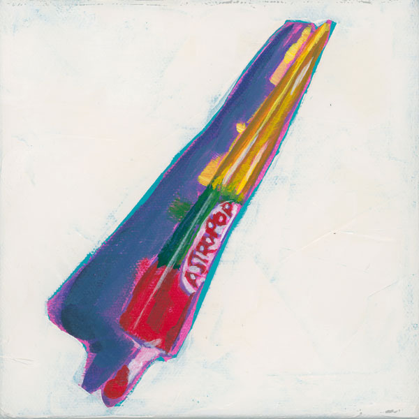 Art Print: "Astropop"