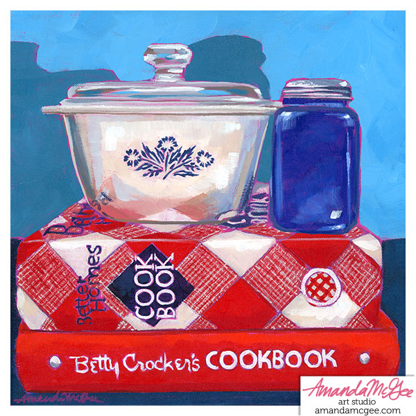 Art Print: "Better Cook"