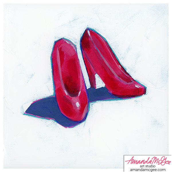 Art Print: "Hi Barbie"