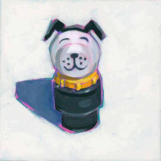 Art Print: "Little Dog"