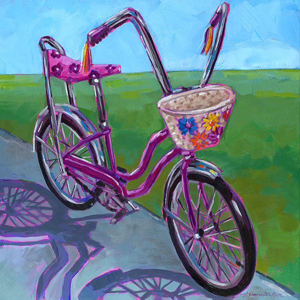 Art Print: "Memory Lane"