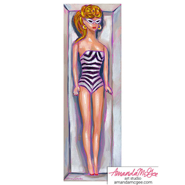 Art Print: "New In Box"