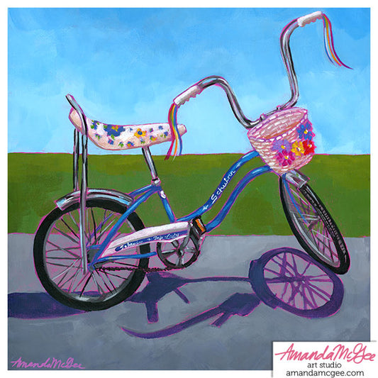 Art Print: "Fair Lady"