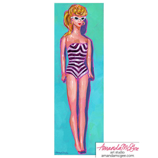 Art Print: "First Edition"