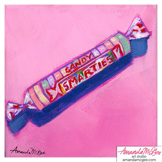 Art Print: "Smarties"