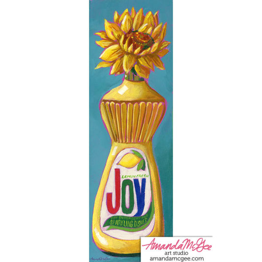 Art Print: "Sunny Joy"