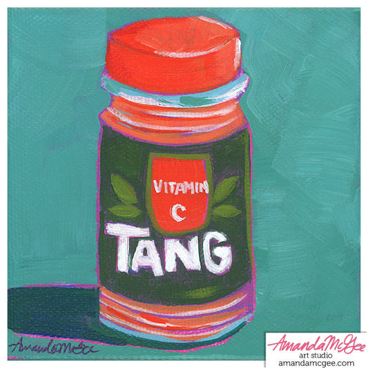 Art Print: "Tang"